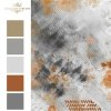 Do-decoupage-Papier-ryzowy-decoupage-R1586 small N-miedziane-tlo-kolaz-tapetowy-beton-i-rdza 2